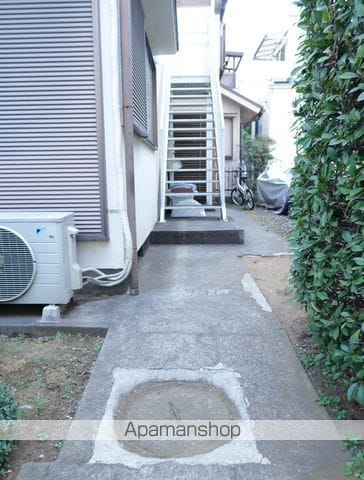 ハイツ大庭の玄関写真