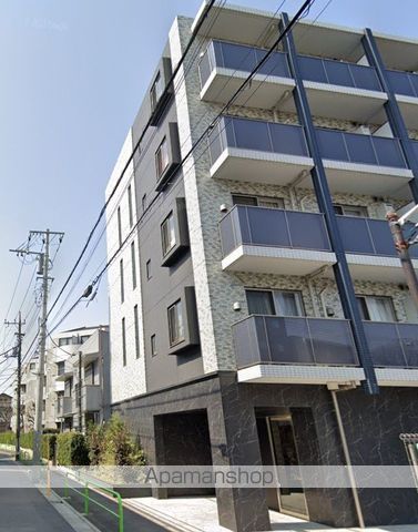 ガーラ・ヒルズ氷川台の外観写真
