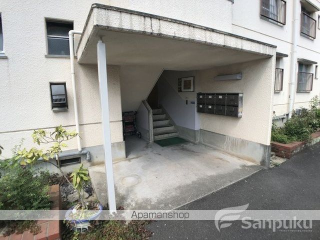 江戸マンションの玄関写真