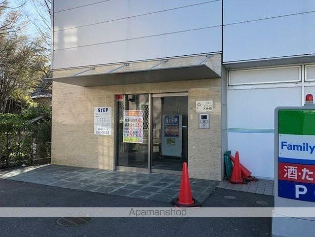 スカイプラザ天神橋の玄関写真