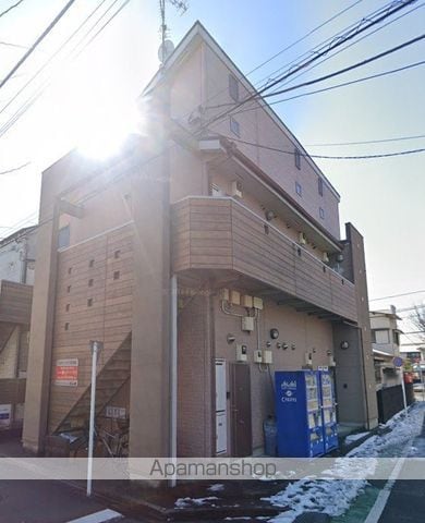 シティハイツ共和Aの外観写真