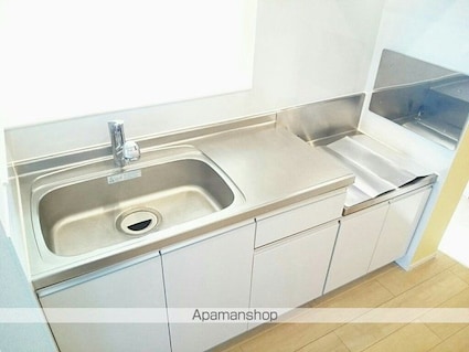 リバーサイド．ＳⅣ[2LDK/56.68m2]のキッチン