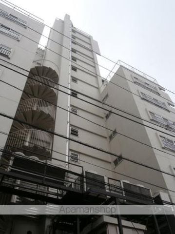 まんしょん早稲田の外観写真