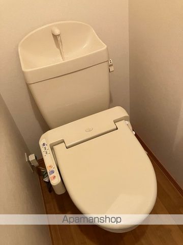 ユニヴェール白山の内装写真