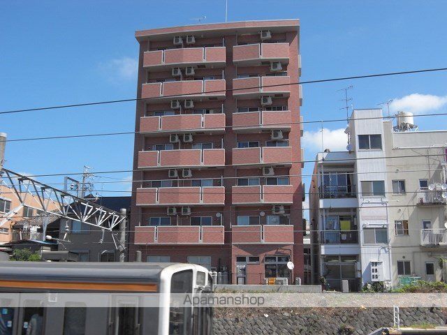 マイルストーンの外観写真