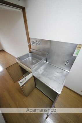 グリーンプラザ滝山[1R/17.41m2]の内装4