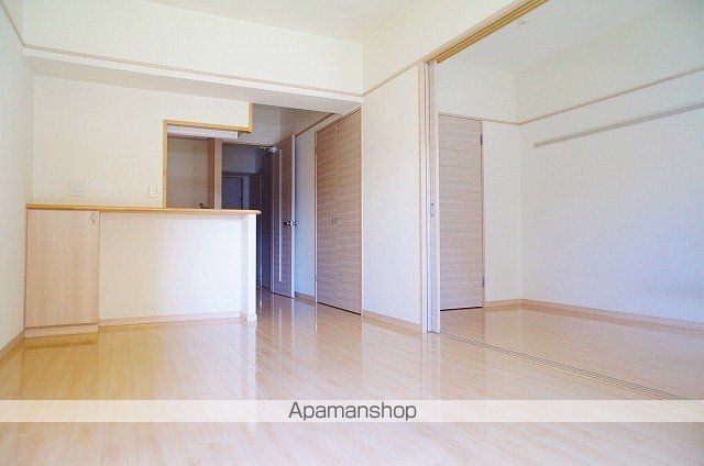 WILLDO中洲の内装写真