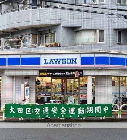 インヴェスタ大森東の周辺写真