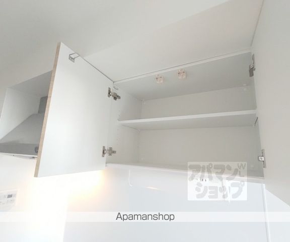 F ASECIA RAPIDEの内装写真