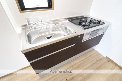 クレールメゾン　Ｂ[2LDK/53.46m2]のキッチン