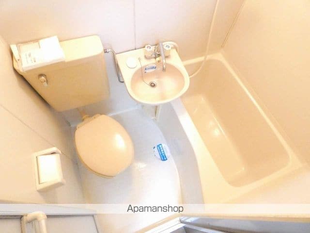 パーシモンの内装写真