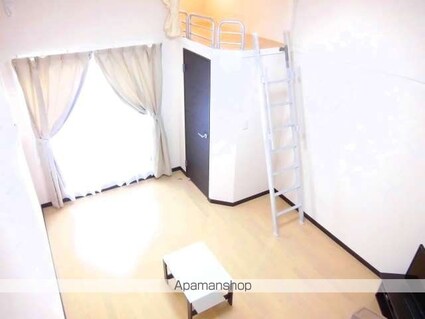 レオネクストカサラソ[1K/25.89m2]のトイレ