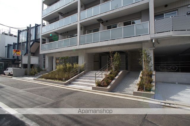 アーバネックス原宿の外観写真