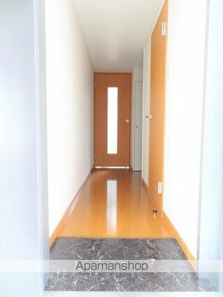 レオパレスルミネ[1K/20.28m2]の玄関