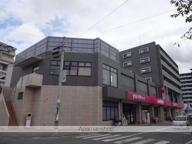 サンホワイト新町の周辺写真