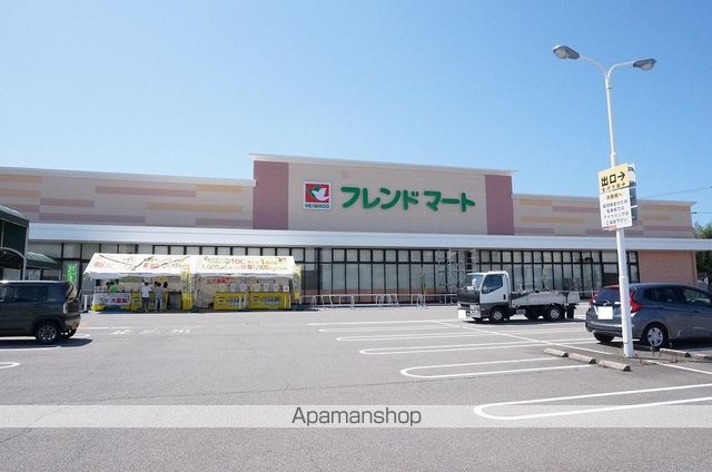 LE BOURGEONの周辺写真