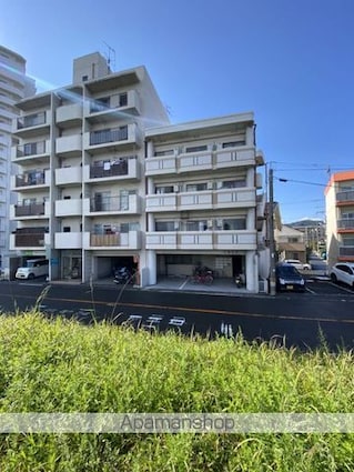 広島県広島市西区南観音１丁目[1R/14.3m2]の外観1