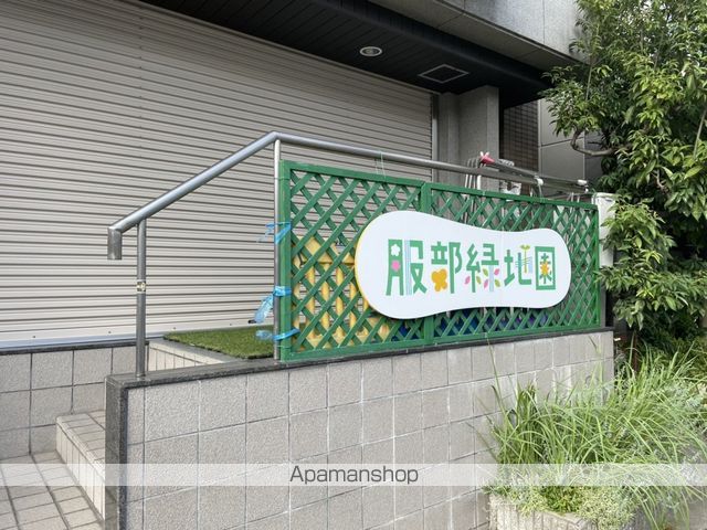 レオパレスジェントリーIIの周辺写真
