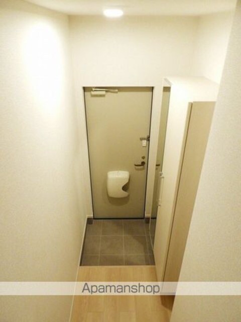 ブリーゼ[2LDK/58.6m2]の玄関