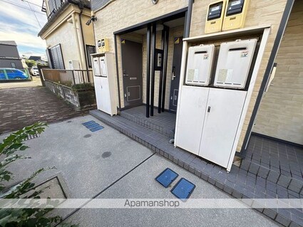 レオパレスくつろぎ[1K/28.02m2]の共用部2