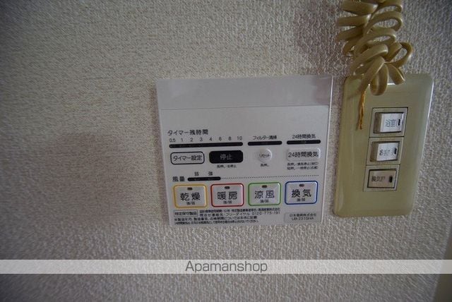 RBハイツIの内装写真