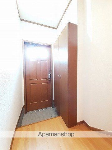 ゆとりッチヒルズIIの内装写真