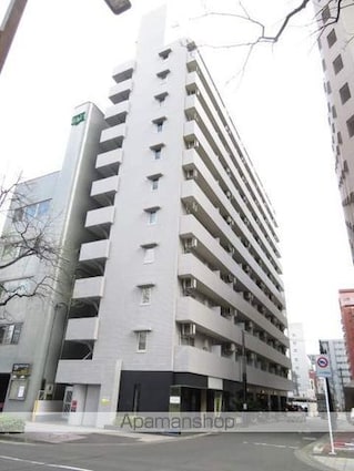 アソルティ東二番丁レジデンス[1R/17.22m2]の外観1