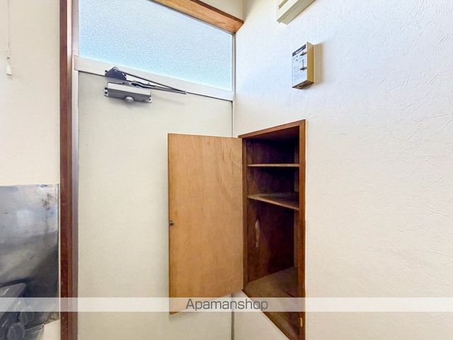 奥田アパートメントIIの内装写真