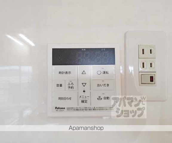 ベルヴィタウン京都伏見の内装写真