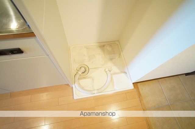 リクレイシア八丁畷の内装写真