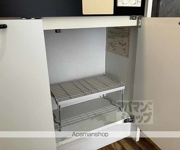 セジュール東桂の内装写真