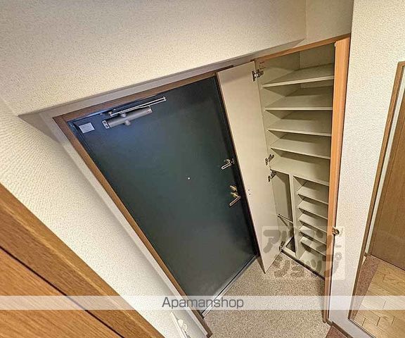 リーガル京都四条河原町通りの内装写真
