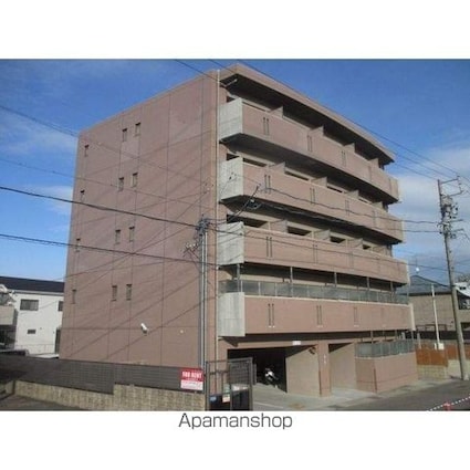 愛知県名古屋市北区楠１丁目[1K/24.94m2]の外観1