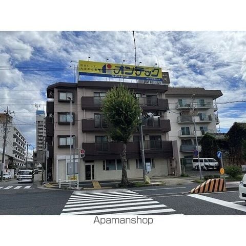 メゾン徳川の外観写真