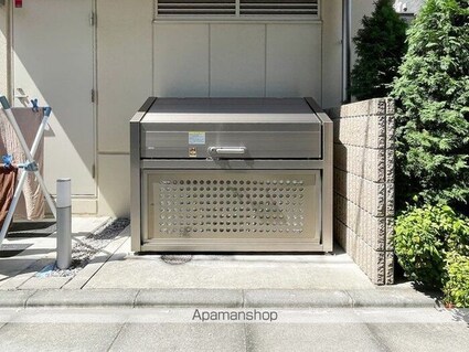 東京都小金井市梶野町５丁目[1K/25.19m2]の外観3