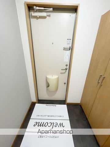 リースランド福島 B棟の内装写真