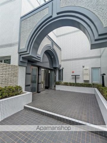 レジデンス宮前平の外観写真