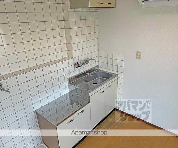 聖護院ハイツの内装写真