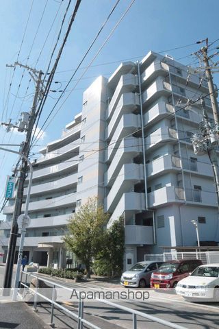 ウイングなかもずの外観写真