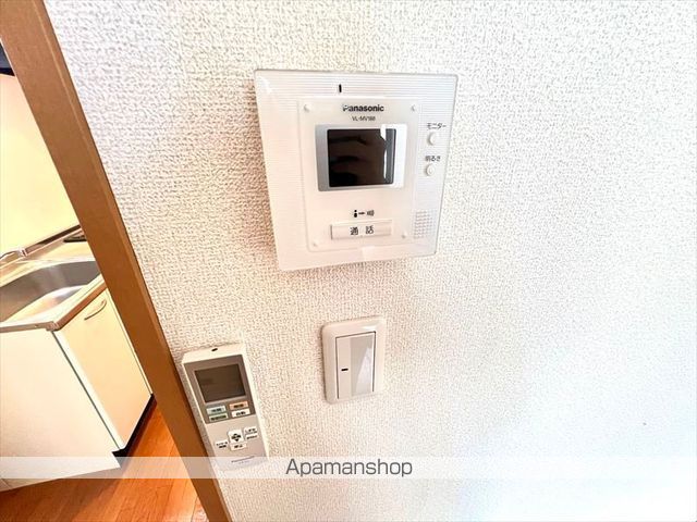 クレシアの内装写真