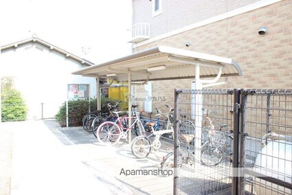 サン　フィオーレＢ[1LDK/41.98m2]の共用部1