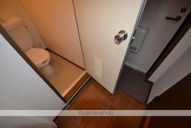 マサモトマンションIIの内装写真