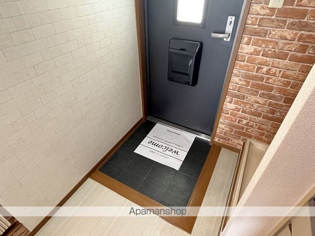 ヴェルドミール Bの内装写真
