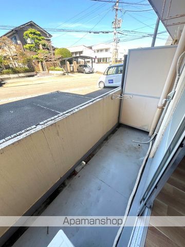 スカイコート宮崎IIの内装写真