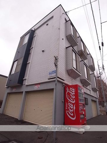 HOLMESの外観写真