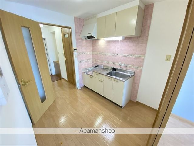 スカイマンションAの内装写真