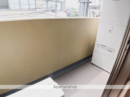 Ｓ・Ｋ・Ｙ　二日町[1K/30.77m2]のバルコニー