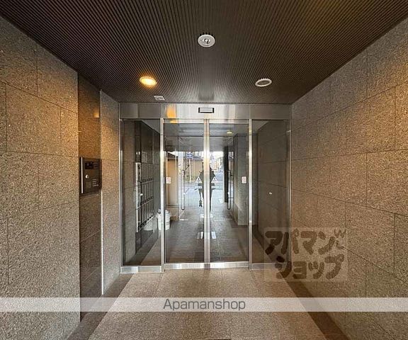 クリスタルグランツ京都御所北の外観写真