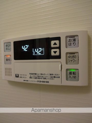 アンビエンテ四ツ橋の内装写真