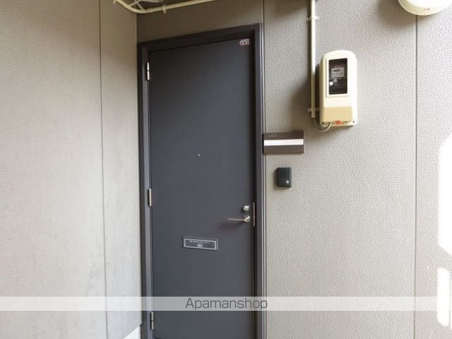 セリシアIIの玄関写真